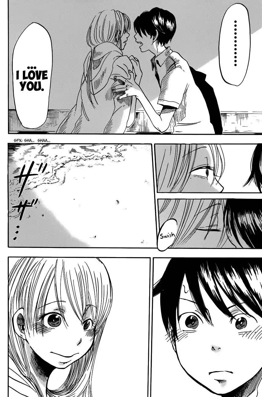 Fujimi Lovers Chapter 3 35